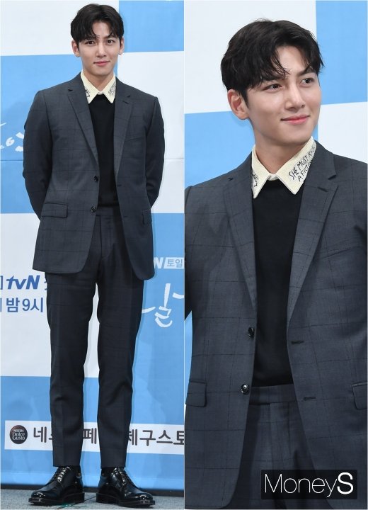 [머니S포토] '날 녹여주오 '지창욱, 얼어버린 마음도 녹이는 비주얼