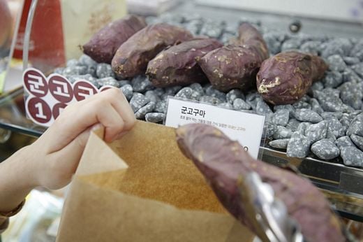 더 달콤하게 즐기세요! CU, 가을맞이 고구마 디저트 출시