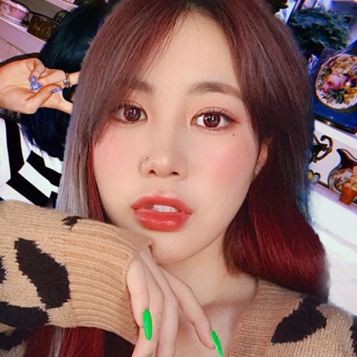 박지민 퇴사 근황. /사진=박지민 인스타그램 캡처     