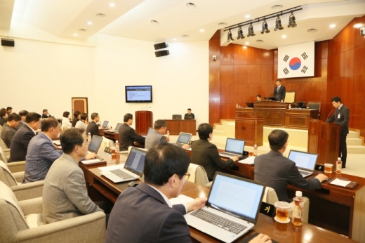 남양주시의회, 제263회 임시회. / 사진제공=남양주시의회