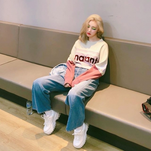 ©선미 인스타그램