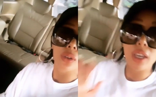/사진=제시 인스타그램 영상 캡처