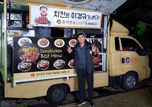 돈치킨, 이경규치킨 … 화끈하게 얼얼한 매운 맛 '도시어부'에 쐈다
