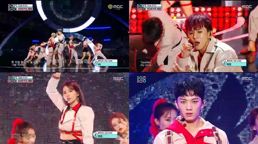 /사진=MBC ‘쇼! 음악중심’ 캡처