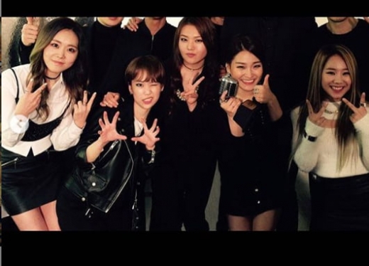 손승연 故 우혜미 추모. /사진==손승연 인스타그램