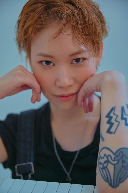 우혜미. /사진=뉴스1(다운타운이엔엠 제공)    
