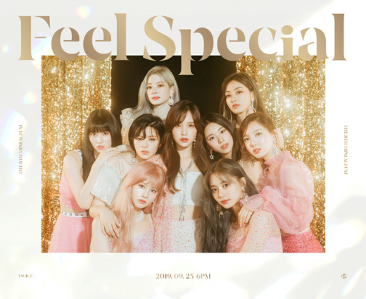 트와이스 컴백. /사진=JYP엔터테인먼트