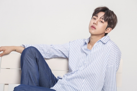 B.A.P 출신 정대현. /사진=STX라이언하트