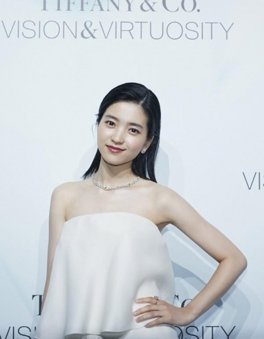 김태리 · 공리, '두 미녀의 드레스 대결'
