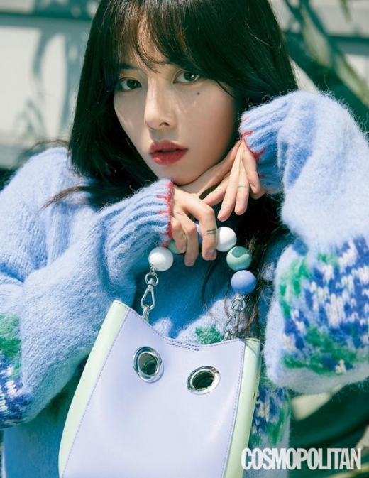 [★화보] 현아, 독보적인 분위기 '눈길'