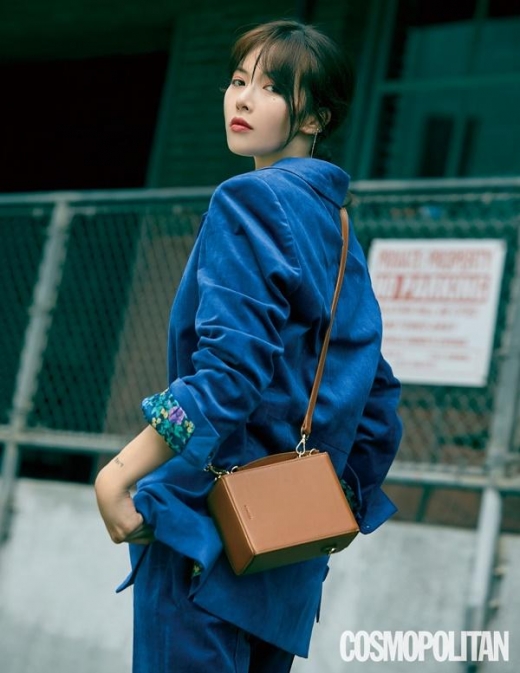 [★화보] 현아, 독보적인 분위기 '눈길'