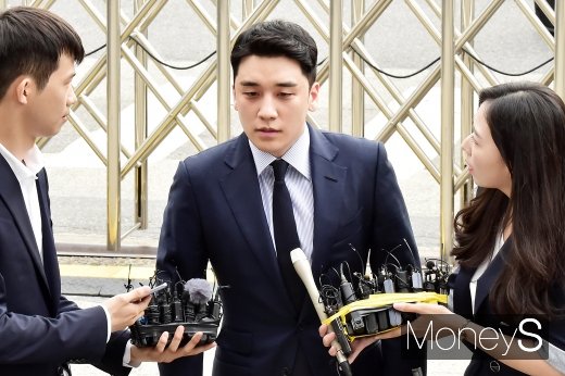 승리. /사진=임한별 기자