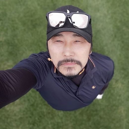 김영호 투병근황. /사진=김영호 인스타그램