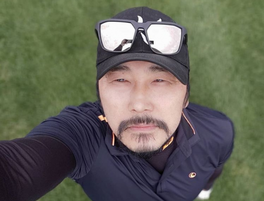 배우 김영호. /사진=김영호 인스타그램 캡처