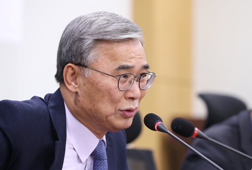 이종석 전 통일부장관. / 사진제공=경기도
