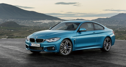 BMW 4시리즈 쿠페 M. /사진제공=BMW