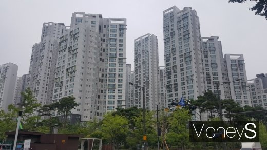 래미안대치팰리스. /사진=김창성 기자