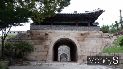 창의문. /사진=박성기 여행 칼럼니스트