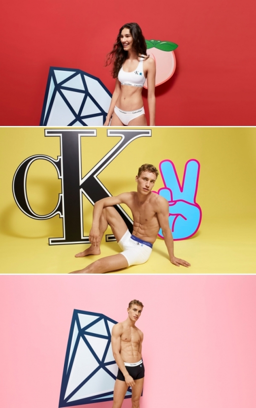 ©캘빈클라인 언더웨어(CALVIN KLEIN UNDERWEAR)