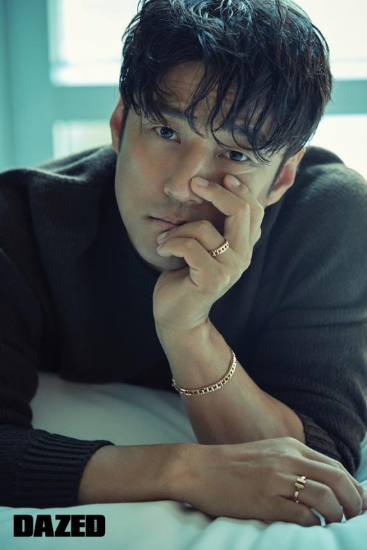 [★화보] 지진희, '화보 장인'의 압도적인 눈빛