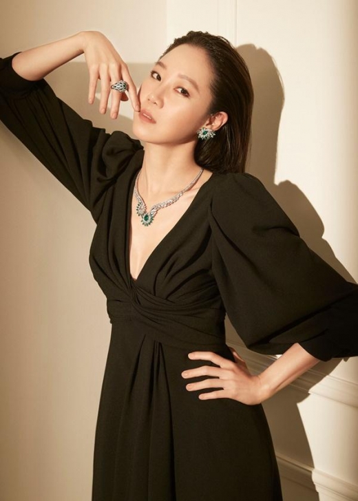 배우 공효진, 피아제(PIAGET) 방콕 이벤트 참석