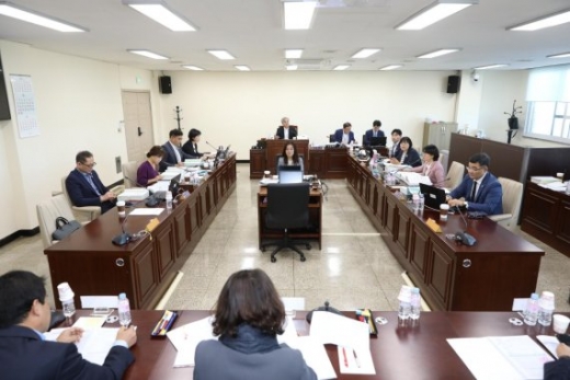 고양시의회 제234회 임시회. / 사진제공=고양시의회