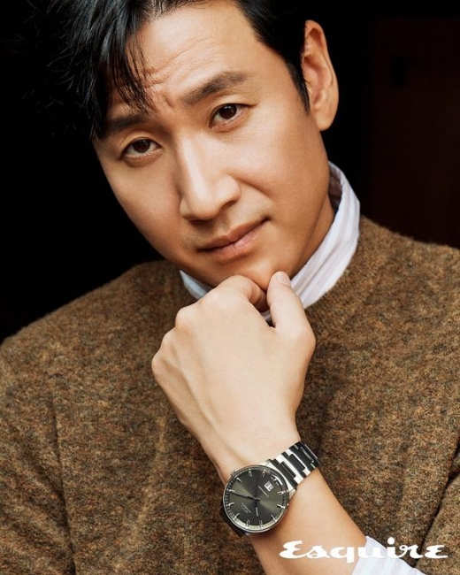 [★화보] 이선균, 짙은 가을 감성 물씬