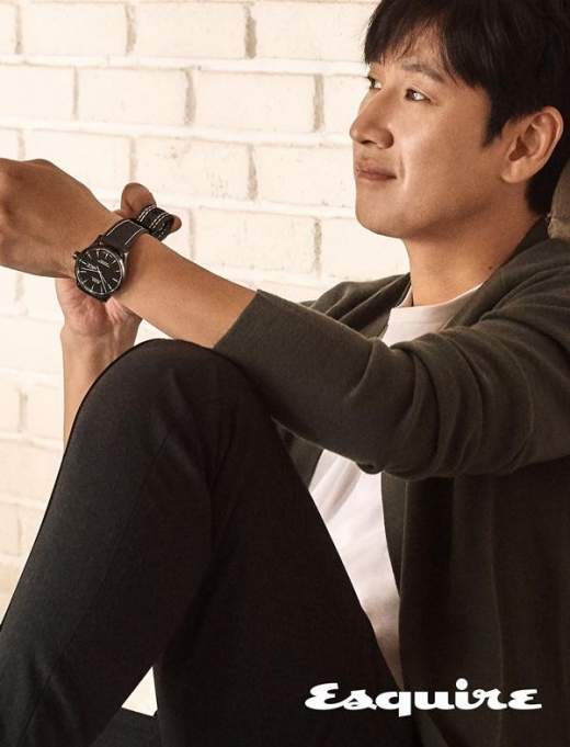 [★화보] 이선균, 짙은 가을 감성 물씬