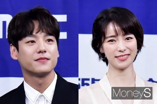 곽시양 임지연. /사진=임한별 기자