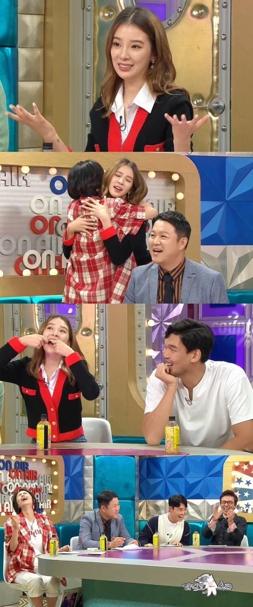 ‘라디오스타’ 아이린, 