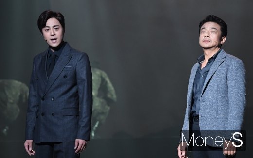 [머니S포토] 귀환 김순택·이정열 '기다림'
