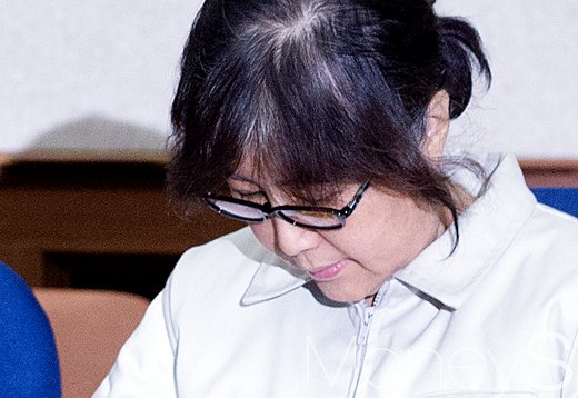 '국정농단 사태' 핵심 피고인 최순실씨(본명 최서원). /사진=머니S DB
