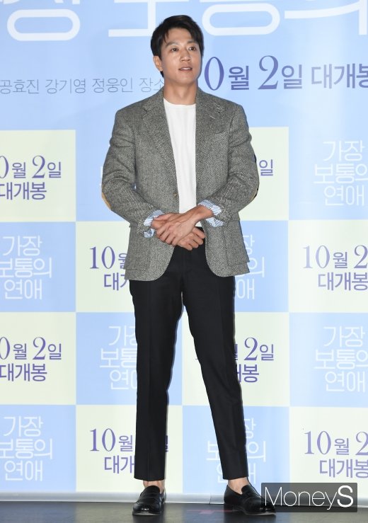 [머니S포토] 김래원, 훔치고 싶은 8등신 비율