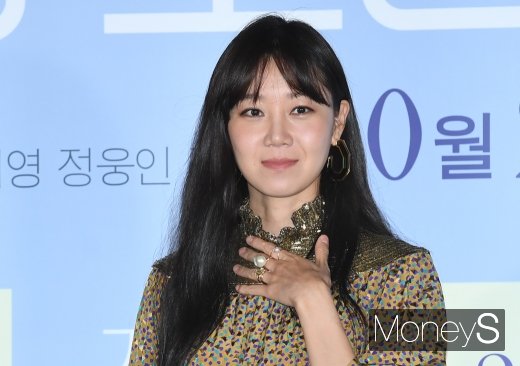 [머니S포토] 공효진 '로코퀸의 눈빛'
