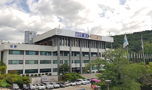 기도내 유망 중소기업들의 중동 시장 진출 교두보가 될 ‘2019 G-FAIR(경기우수상품 해외전시회) 두바이’가 막을 올렸다. / 사진제공=경기도