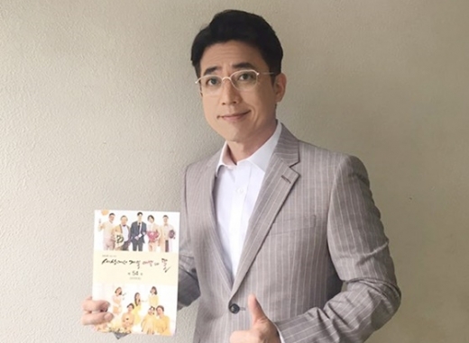배우 최재원. /사진=마다엔터테인먼트 제공