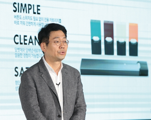 이승재 줄랩스코리아 대표. /뉴스1 신웅수 기자
