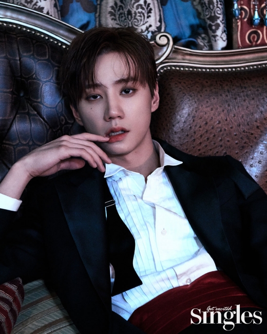 이준영. /사진=싱글즈