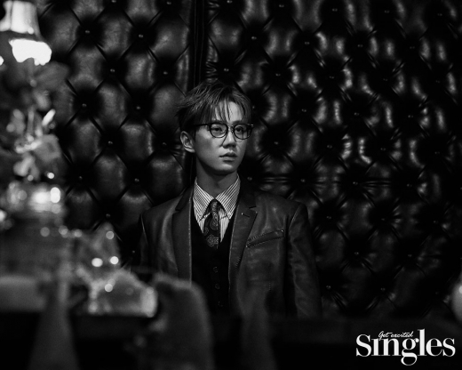 이준영. /사진=싱글즈