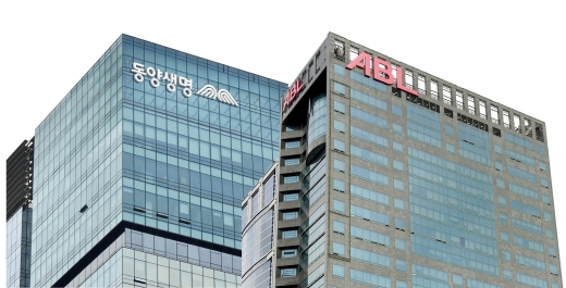 (왼쪽부터)동양생명, ABL생명. /사진제공=각 사