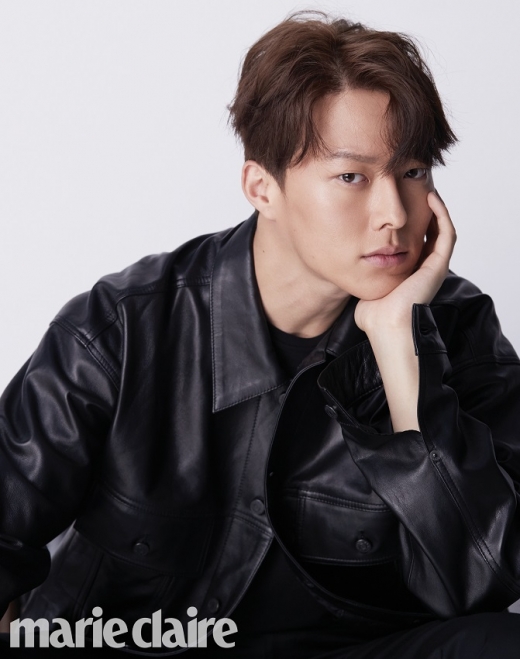 장기용. /사진=마리끌레르