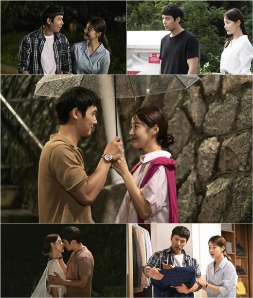 ‘황금정원’ 한지혜X이상우, 찰떡 팀워크 빛난 장면 3