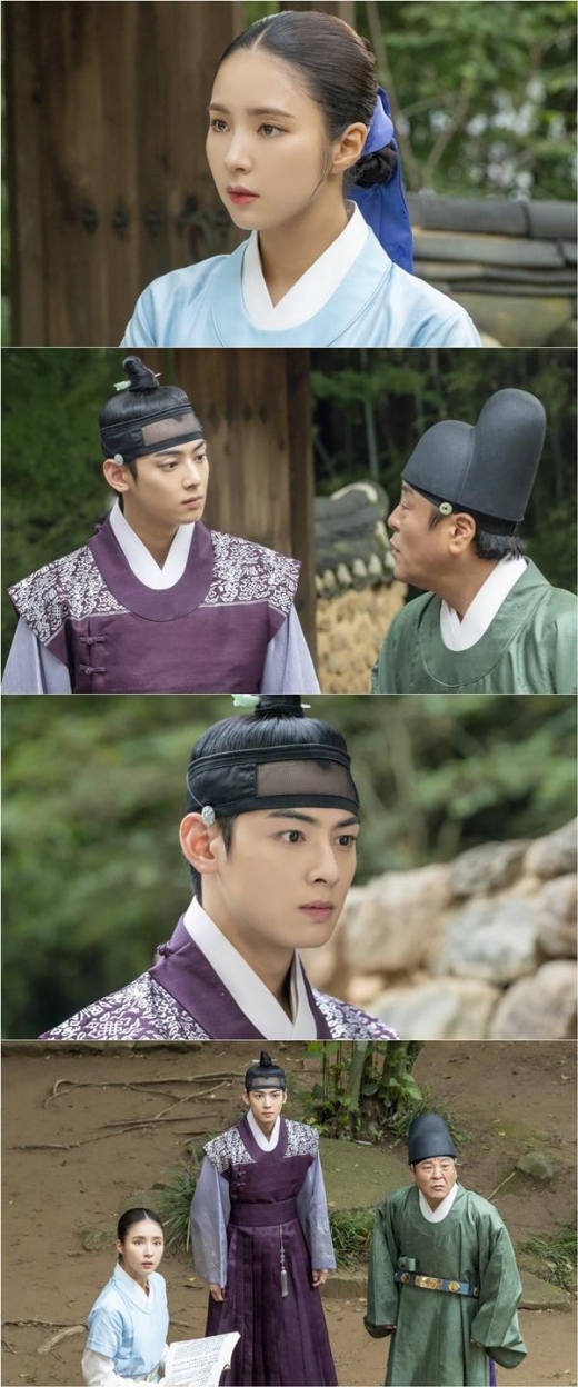 [종영 D-1] '신입사관 구해령' 신세경 차은우 성지루, 녹서당 속 숨은 ‘김일목 사초’ 찾기
