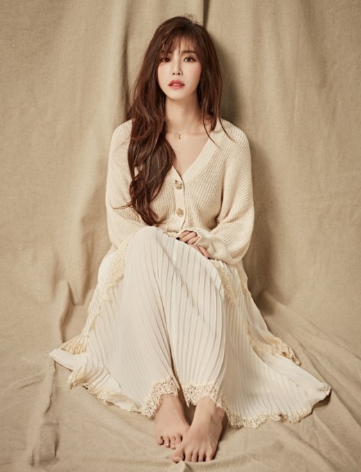 전효성. /사진=토미상회