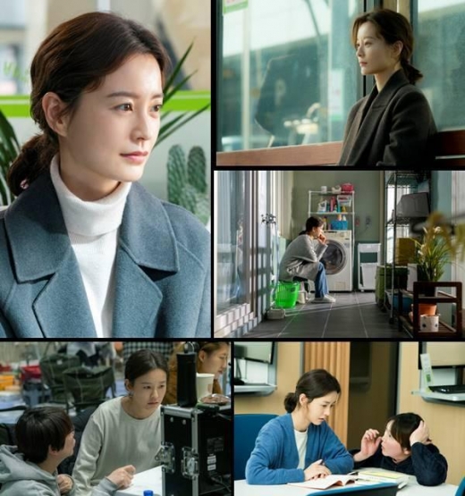 82년생 김지영, '지영'에 빙의된 정유미 스틸컷