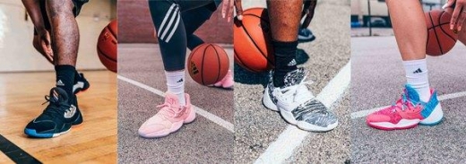 아디다스, NBA 제임스 하든 시그니쳐 농구화  '하든 Vol.4' 출시