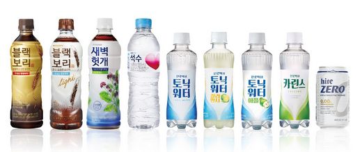 하이트진로음료, B2B 식품박람회 ‘2019 삼성웰스토리 푸드페스타’ 참가