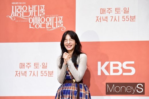 [머니S포토] 승승장구 설인아 