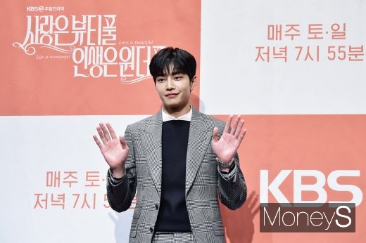 [머니S포토] 김재영, 
