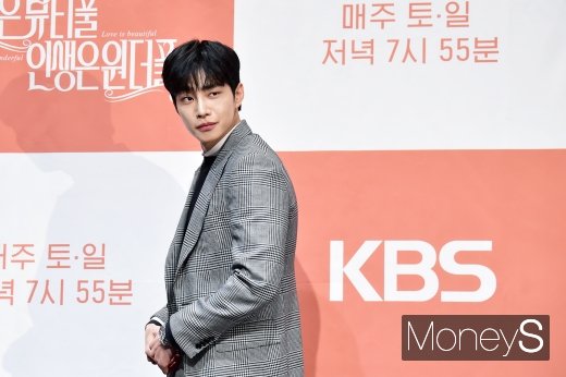 [머니S포토] 김재영 